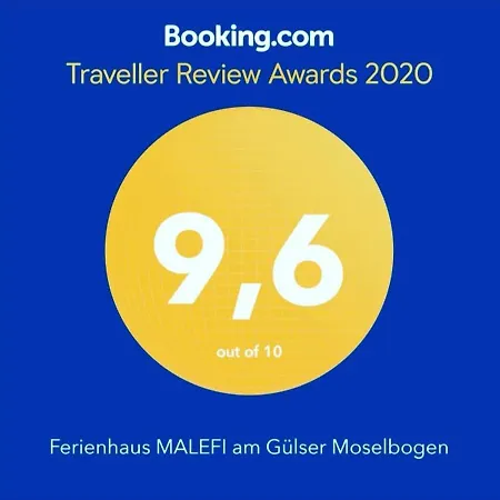 Alpstuga Malefi 1 Am Guelser Moselbogen