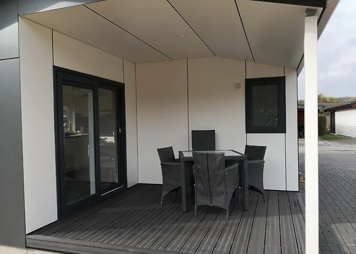 Chalet Malefi 1 Am Gülser Moselbogen *