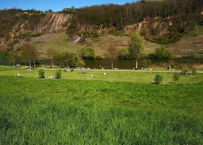 Malefi 1 Am Guelser Moselbogen Шале