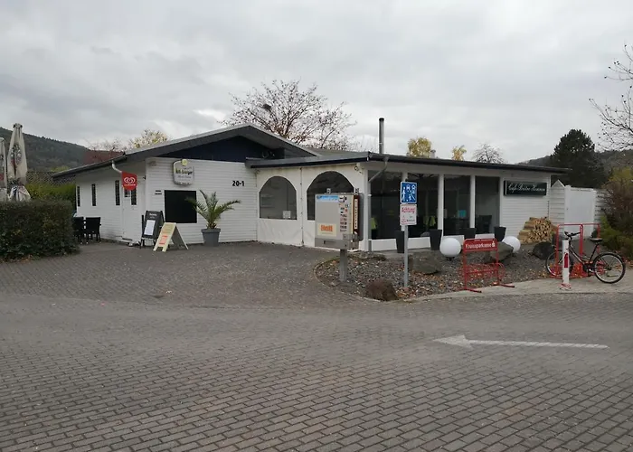 Malefi 1 Am Guelser Moselbogen Шале Кобленц